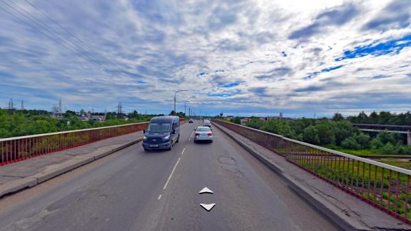 «Окружной» путепровод над жд-путями в Архангельске могут забрать федералы