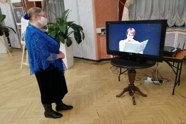  Архангельская премьера видеокниги по Абрамову завершила год писателя  