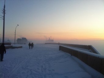Авария на ТЭЦ: Архангельск на целый час был отключён от подачи теплоэнергии. Благо, в городе не холодно