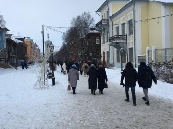 Официальные данные: на протестных акциях в Архангельской области задержаны 20 человек