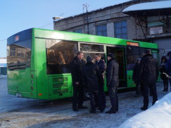 В Архангельске и Северодвинске поднимут ценник на проезд в автобусах