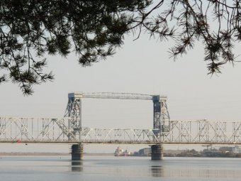 Перекрытие Северодвинского моста по ночам продлевается до марта