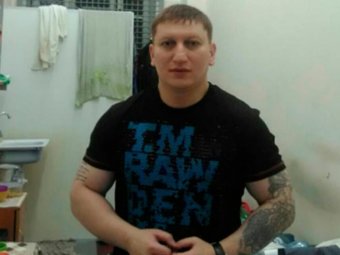 Новость уходящего дня: вор в законе Алик Рыжий был задержан в Архангельске