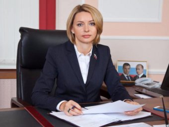 Председатель Аргордумы Валентина Сырова: «Только вместе мы способны преодолеть все возникшие сложности»