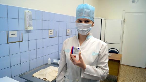 В Архангельской области с 18 января стартует массовая вакцинация от COVID-19