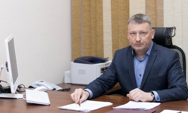 Новым министром образования Архангельской области стал Олег Русинов
