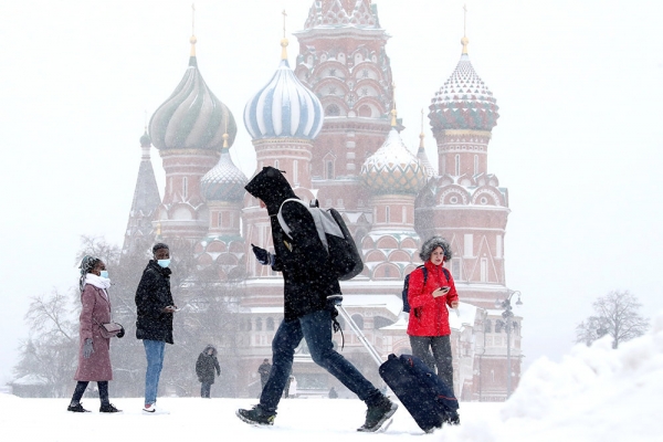  Вильфанд предупредил о резком похолодании в европейской части России 