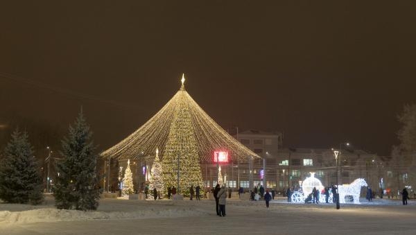 Проход на площадь Ленина в Архангельске 23 января будет ограничен