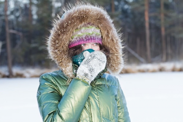   Вильфанд: Холодный арктический воздух надвигается на ряд регионов России 