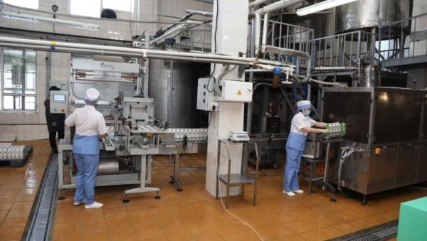 В Поморье запущено производство уникального молока с высоким содержанием селена