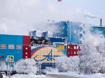 41 миллион тонн целлюлозы: коллектив Архангельского ЦБК поставил производственный рекорд