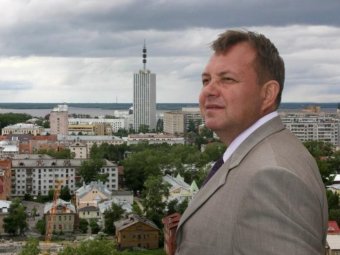 Экс-сенатор Виктор Павленко назначен представителем губернатора в Архангельском областном собрании