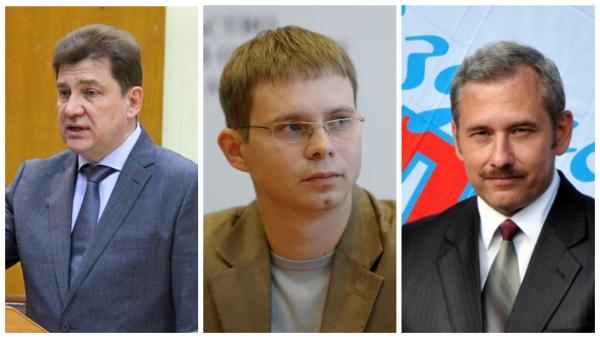 Объявлены три кандидата на пост нового главы Новодвинска