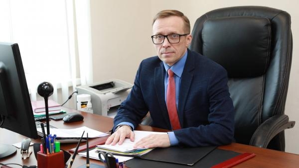 Исполняющим обязанности главы минприроды и ЛПК Поморья назначен Игорь Мураев