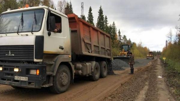 Горадмин озвучил планы по ремонту дорог третьей категории в Архангельске