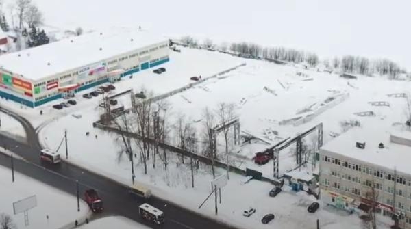 Новый прибрежный жилой комплекс вырастет по соседству с ТРК «Макси» в Архангельске