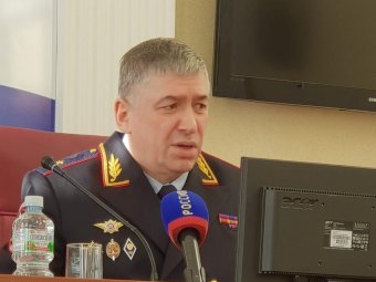 Начальник УМВД по Архангельской области пояснил ситуацию с наплывом штрафов Мезенскому ДУ