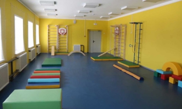Новый детский сад в Вельском районе уже в марте примет первых воспитанников