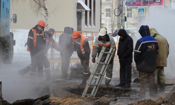 17 февраля в Архангельске из-за ремонтов пройдут отключения воды и электричества