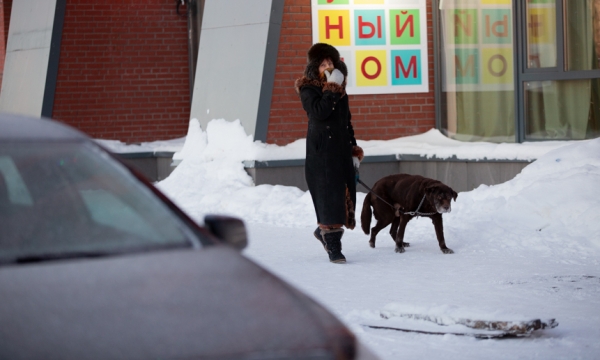 В ночь с 8 на 9 марта в Архангельске ожидается похолодание до -35 °С