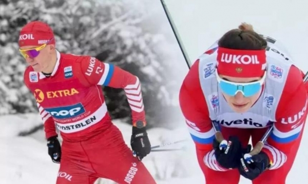 Александр Большунов и Наталья Непряева примут участие в заключительном этапе Кубка мира по лыжным гонкам
