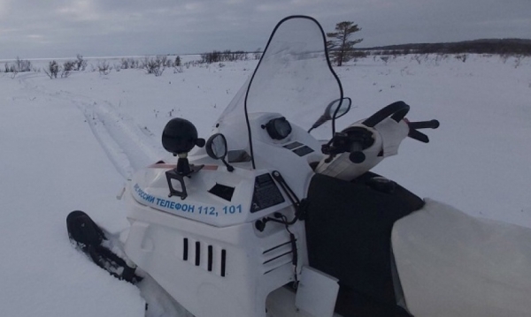 На Соловках сборщик водорослей отправился за 15 километров за водкой и замёрз насмерть