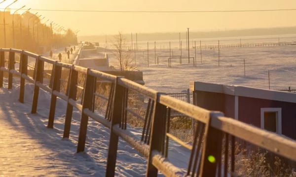 18 марта в Архангельске снова похолодает