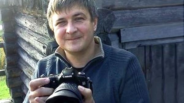 Пожар в пригороде Архангельска лишил крова многодетную семью известного фотографа