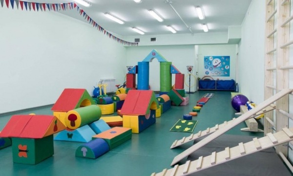 В посёлке Боброво Приморского района открылся новый детский сад