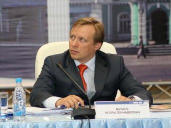 Омич Мураев стал министром природных ресурсов и ЛПК. Без приставки