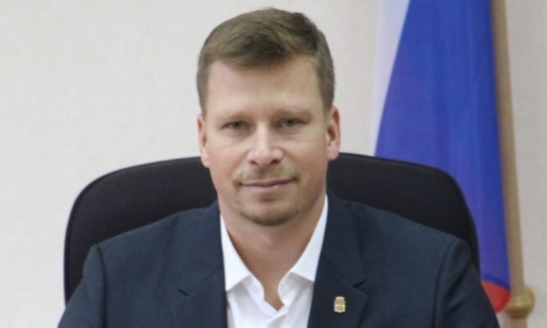Глава Вельского района Дмитрий Дорофеев ушёл в отставку