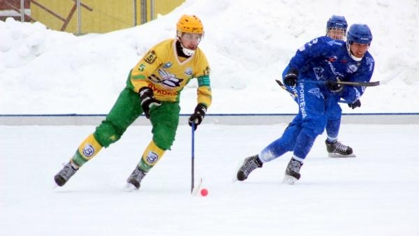 «Водник» продолжит выступление в плей-офф чемпионата России матчами за «бронзу»