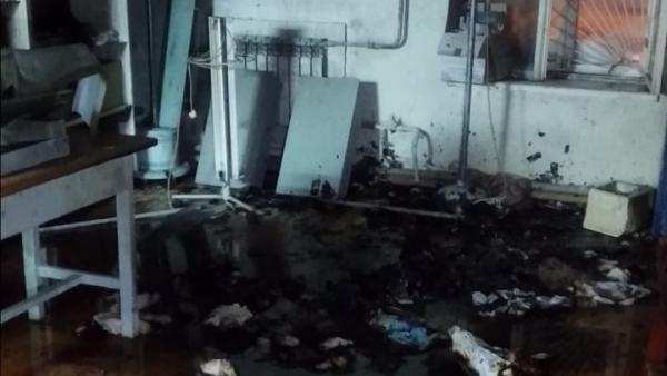 В Архангельске студентка устроила поджог в стенах своего колледжа 