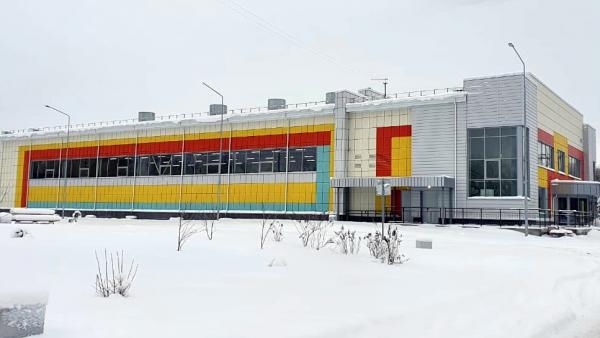 В новый ФОК на окраине Архангельска спортсменов будет доставлять бесплатный автобус