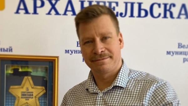 Перебравшийся в Архангельск вельский чиновник возглавит исполком «Единой России»