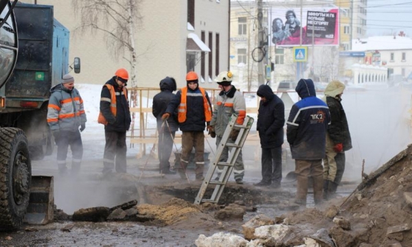 11 марта в Архангельске отключат отопление и электричество