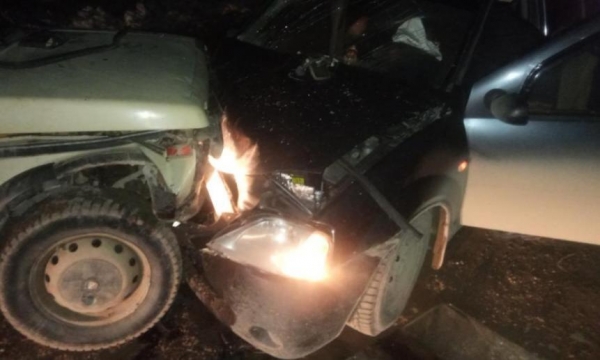 В Пинежском районе из-за нетрезвого водителя в ДТП пострадали люди