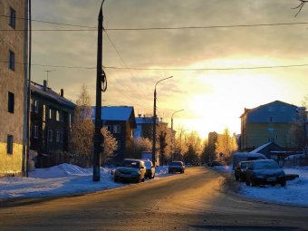 В Архангельск снова идёт похолодание: прогноз погоды на выходные дни