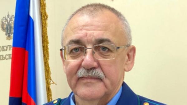 Исполняющим обязанности прокурора Архангельской области назначен Сергей Белогуров