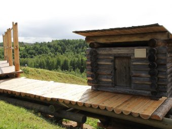 В музее деревянного зодчества «Малые Корелы» проведена масштабная реконструкция