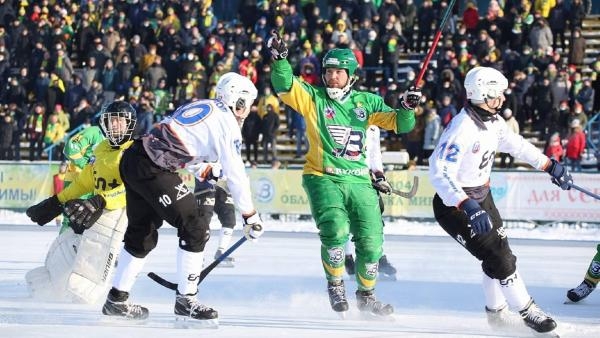 «Водник» вышел в полуфинал чемпионата России после ошеломительной домашней победы