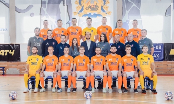 Архангельский мини-футбольный клуб «Северная Двина» объявил об угрозе закрытия
