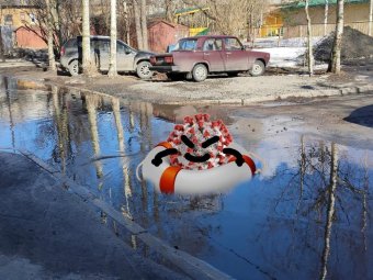 Уходи и не возвращайся: 76 жителей Архангельской области заразились коронавирусом за прошедшие сутки