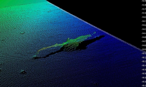Гидрографы Северного флота обнаружили на дне Кольского залива самолёт времён Великой Отечественной