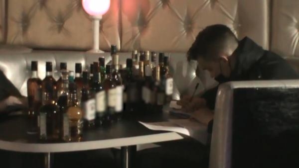 Полицейские выявили грубые нарушения в работе ночного клуба «Луна» в Архангельске