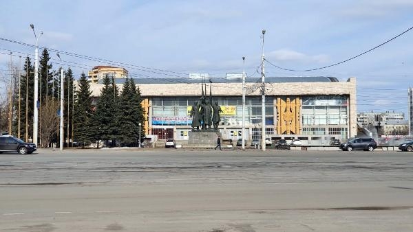 На благоустройство площади Профсоюзов в Архангельске требуется более 200 млн рублей