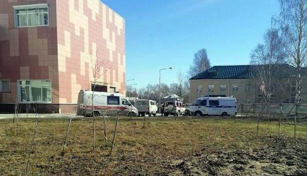Архангелогородец «заминировал» здание областной больницы