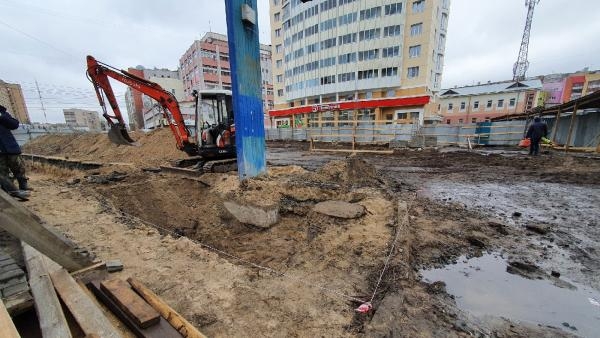 Из-за аварии на водоводе половина Архангельска на целый день останется без воды 