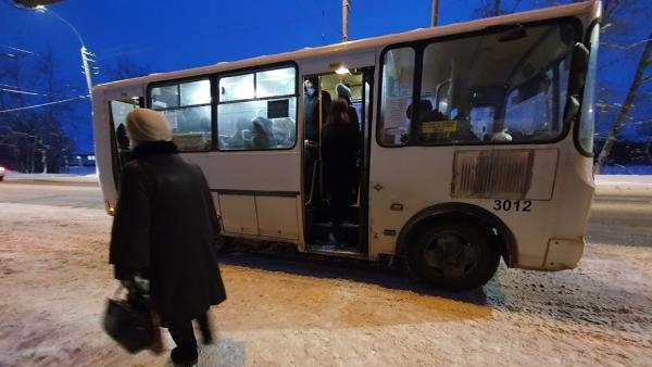 В мае автобусный маршрут №62 в Архангельске вернется к прежней схеме движения