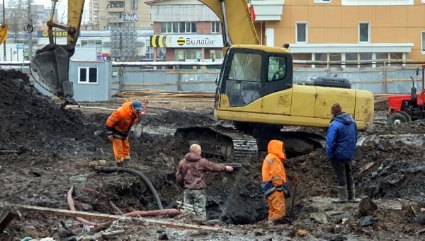 Прорыв «тысячника» может повлиять на работу детских садов и школ в Архангельске
